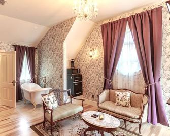 Sunbright Inn - DeFuniak Springs - Sala de estar