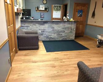 Knights Inn Winner - Winner - Recepción