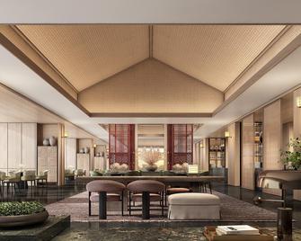Holiday Inn Resort Ningbo Ninghai By IHG - Ningbo - Sala de estar