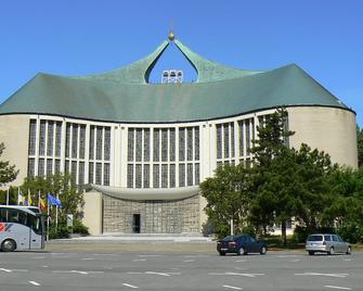 Résidence Sparrow - Koksijde - Gebäude
