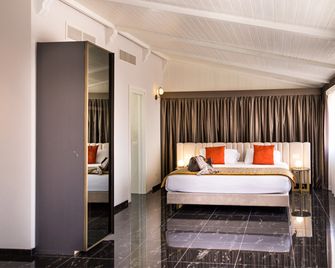 Villa Zaccardi - Rome - Bedroom