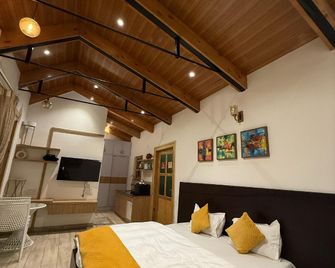 Rasberry Homes - Dhanachuli - Habitación