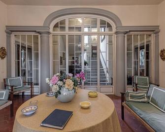 Villa Bruschetti - Empoli - Patio