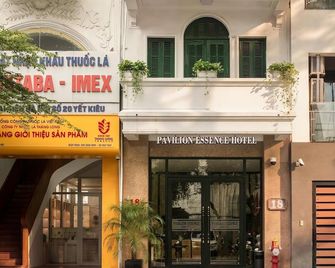 Pavilion Essence Hanoi Hotel - Ханой - Будівля