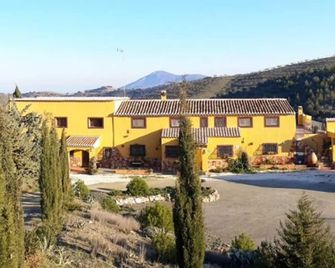 Cherry Apartment - Velez Rubio - Building