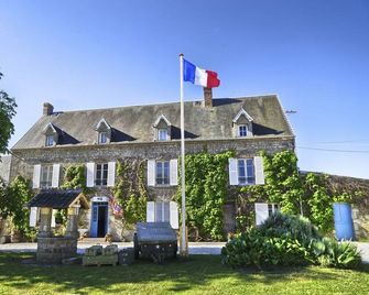 Domaine Airborne - Carentan-les-Marais - Budova