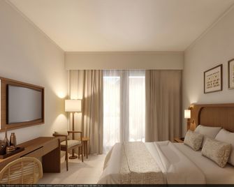 Jaz Viva Casa Maza, Almaza Bay - Mersa Matruh - Quarto