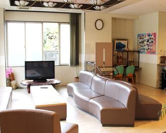 Room without meals twin room Smoking / Toyokawa Aichi - Toyokawa - Living room