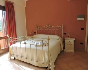 La Torre - Taurianova - Habitación