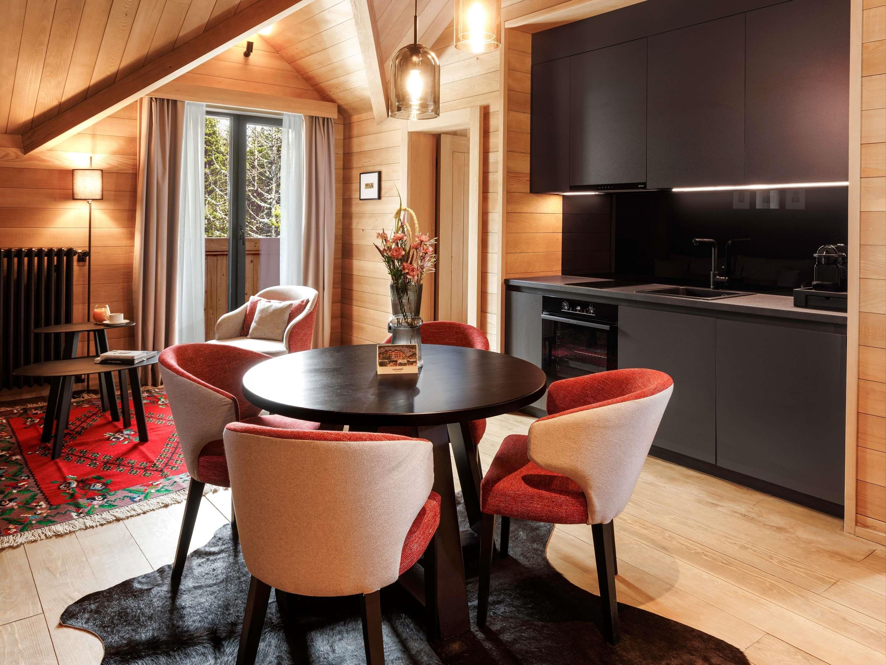 Swissôtel Resort Kolasin - קולאסין - חדר שינה