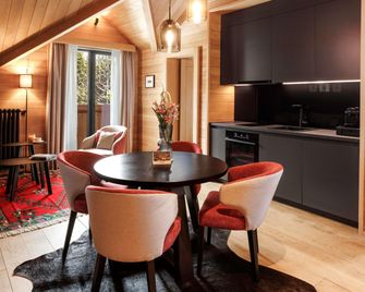 Swissôtel Resort Kolasin - Kolasin - Habitación