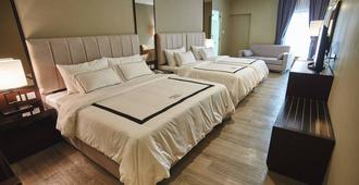 Corsica hotel - Kulai - Bedroom