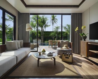 Pullman Lombok Merujani Mandalika Beach Resort - Kuta - Dormitor
