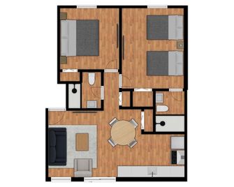 Ocean's Edge Luxury Rentals - Ocean City - Plano