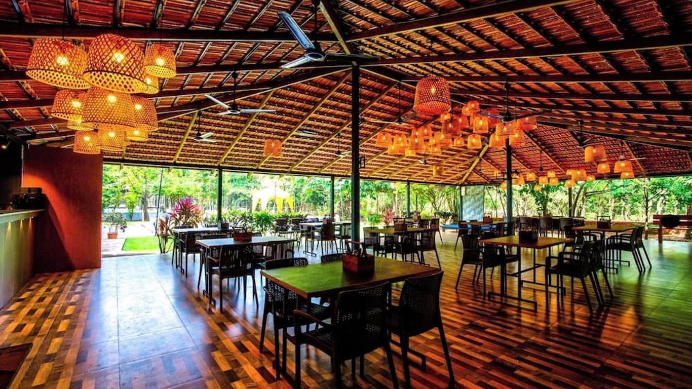 Go Green Spice & Eco Resort