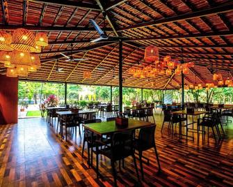 Go Green Spice & Eco Resort - Panaji - Restaurant
