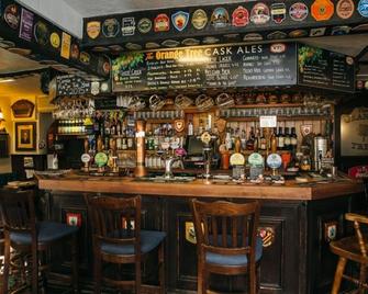 The Orange Tree Hotel - Carnforth - Bar