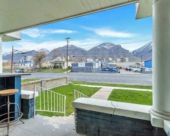 Downtown Provo Retreat - Provo - Balcony