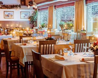 Hotel Coldai - Alleghe - Restaurant