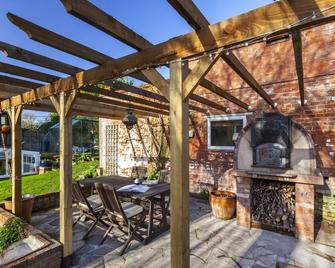 The Garden Studio Woodcombe - Minehead - Patio