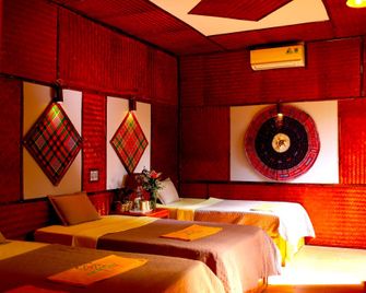 The Art - Golden Jungle House - Ha Giang - Bedroom