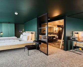 Urban Nature St Peter-Ording - Sankt Peter-Ording - Bedroom