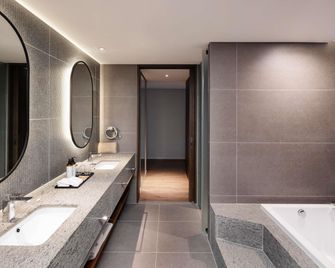 ميركيور أمباسادور سيول ماجوك - سيول - غرفة نوم