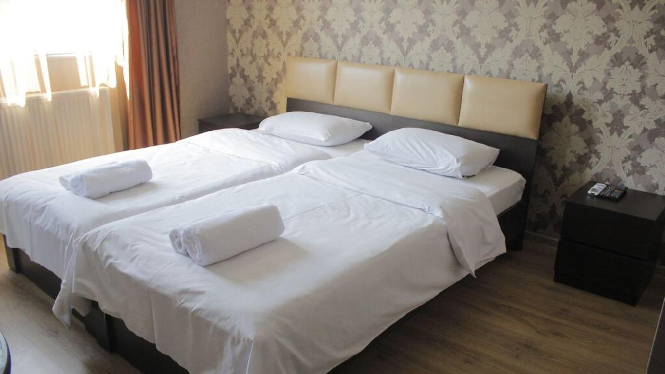 Hotel Prima Rooms