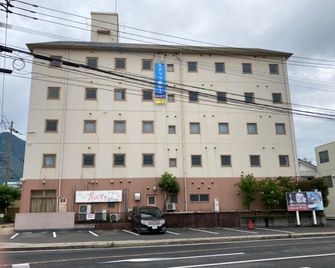 Shimabara Station Hotel Hanamizuki - 시마바라 - 건물