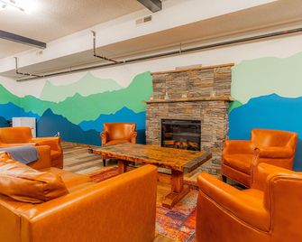 Pintler's Portal Hostel - Anaconda - Lounge