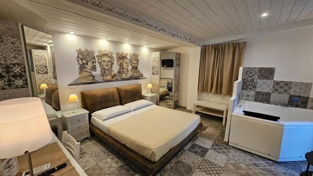 B&B Triskèles - Giardini Naxos