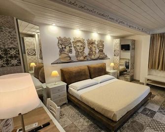 B&B Triskèles - Giardini Naxos
