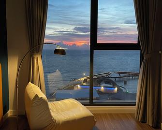 Sea Gallery Phu Quoc Luxury Apartment - Phu Quoc - Balcony