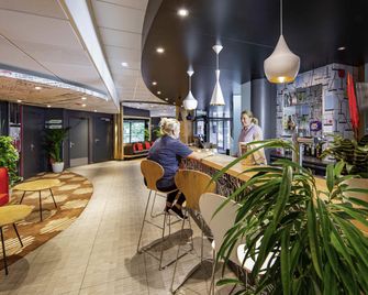 ibis Mulhouse Centre Filature - Mulhouse - Bar