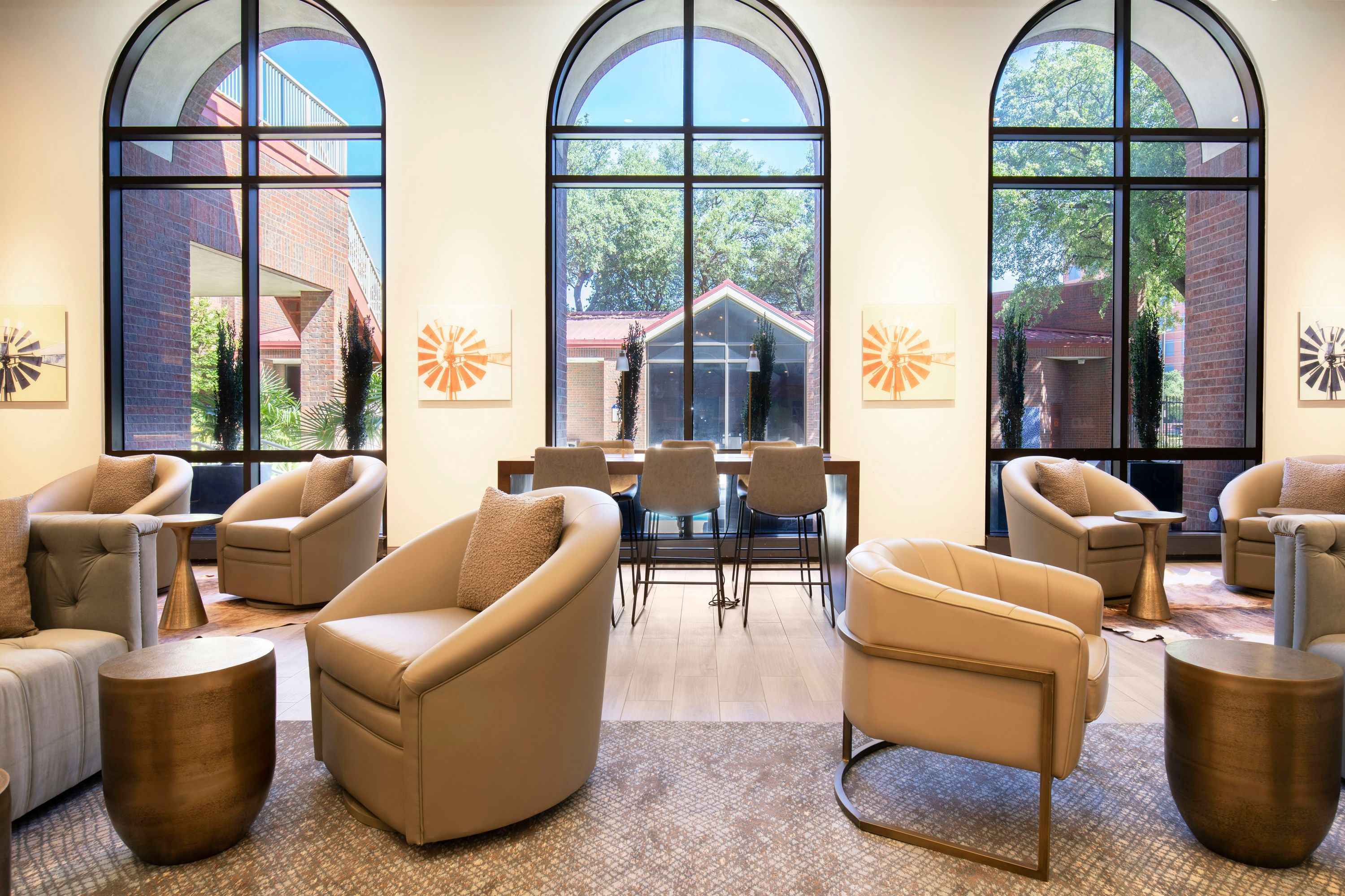 Hilton Richardson Dallas - Richardson - Lounge