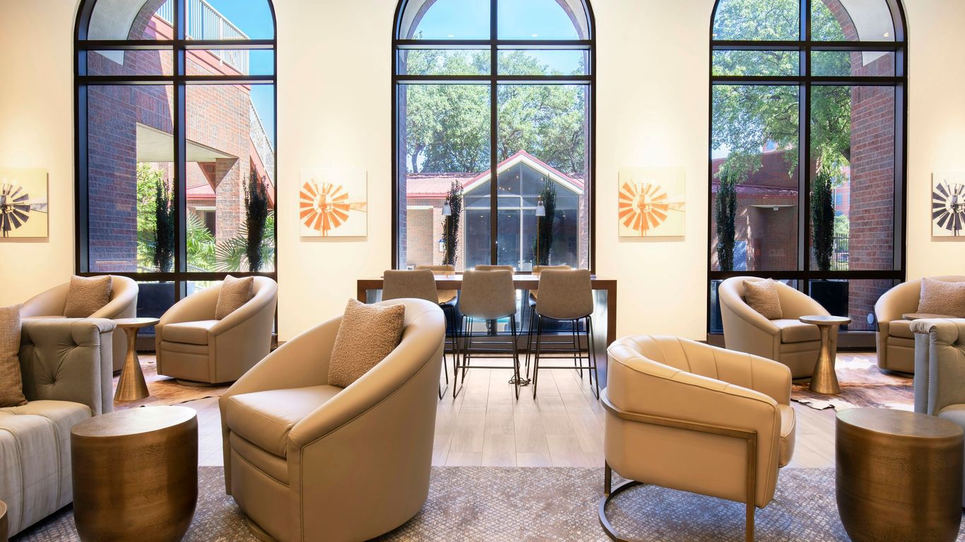 達拉斯理查森希爾頓飯店