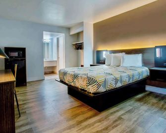 Motel 6 Tucson, Az - East Williams Center - Tucson - Bedroom