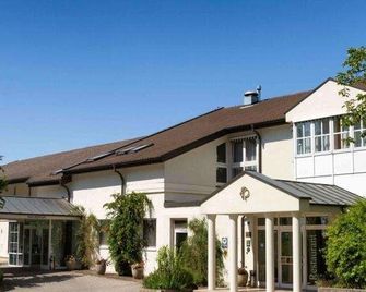Parkhotel Donauwörth - Donauwörth - Gebouw
