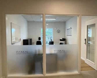 Tuukkaq Apartments - Nuuk - Building