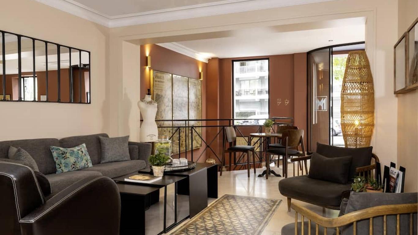 Hotel Maxim Quartier Latin