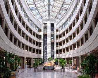 سوفيتيل لوكسمبورغ أوروبا - لوكسمبورغ ستي - ردهة