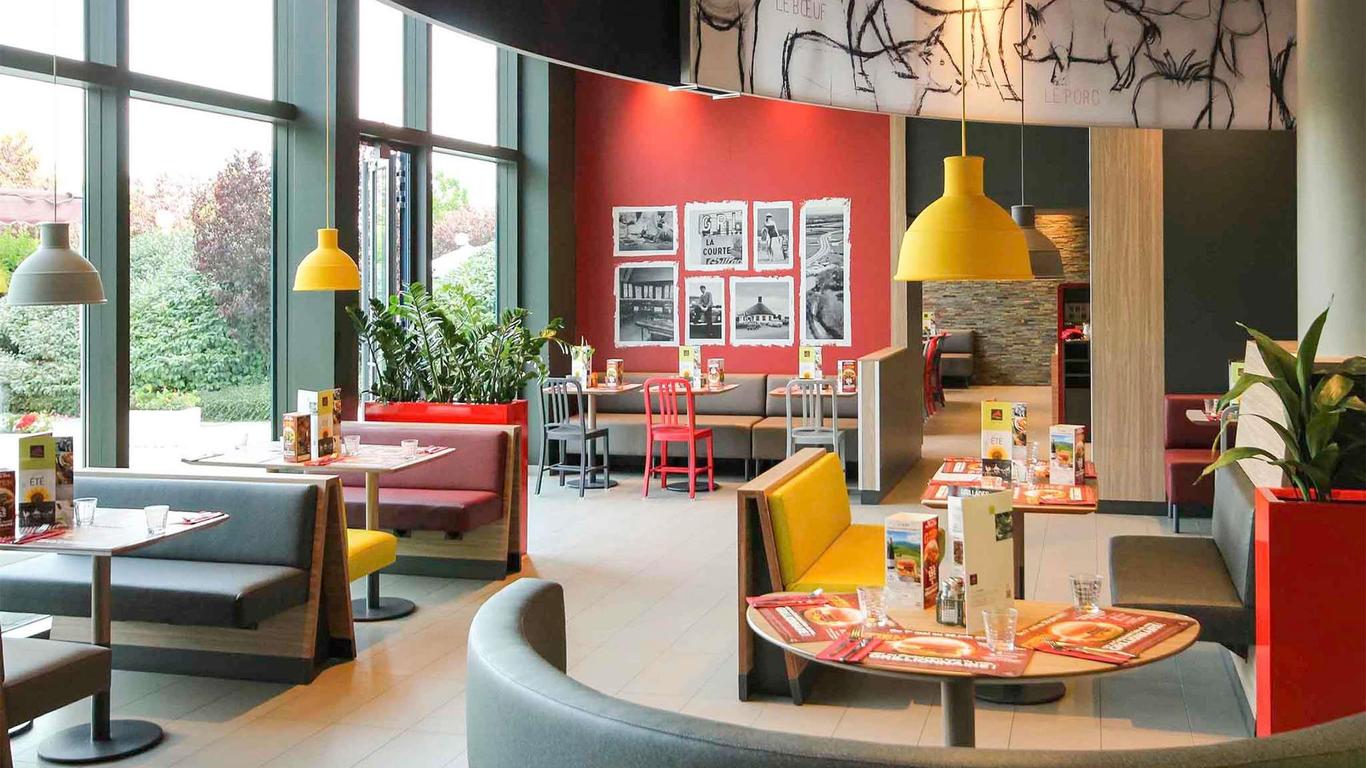 ibis Marne-la-Vallée Noisy