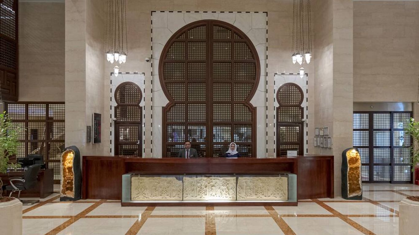 Crowne Plaza Jeddah By IHG