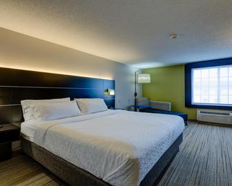 Holiday Inn Express & Suites Ashtabula-Geneva - Austinburg - Schlafzimmer