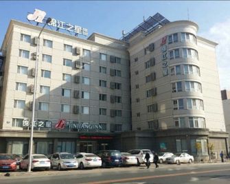 جنجيانج إن داليان زيشان ستريت - داليان - مبنى