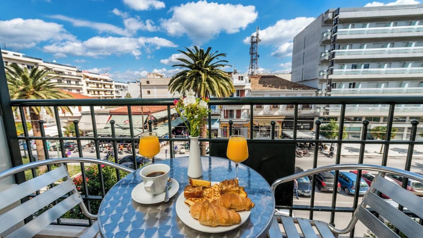 Lakonia Hotel