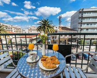 Lakonia Hotel - Sparta - Balcony