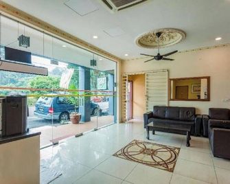 Hotel Sri Malim - Tanjong Malim - Lobby