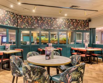 Premier Inn Glasgow Airport - Paisley - Restaurant