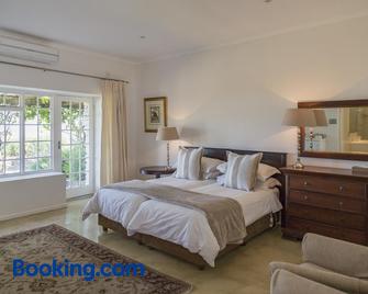 Lemoenfontein - Beaufort West - Bedroom